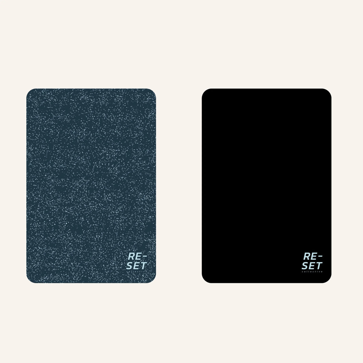RE-FRESH SOFT SUEDE SWEAT TOWEL - BLUE