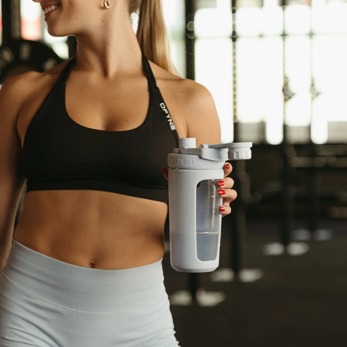 Glass Protein Shakers