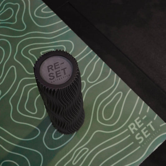 RE-PAIR COMFORT FOAM ROLLER - BLACK
