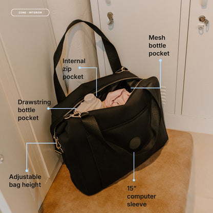 RE-LOAD Gym Bag