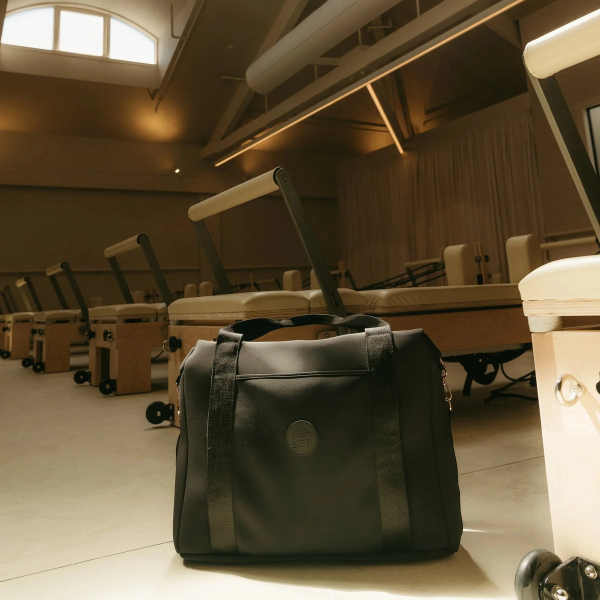 RE-LOAD Gym Bag