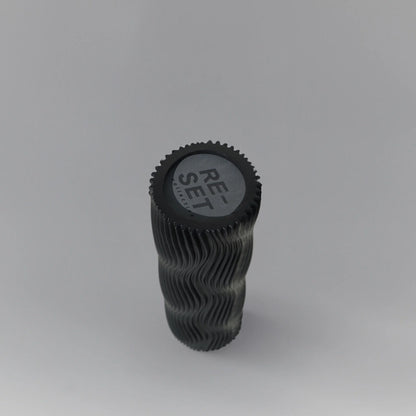 RE-PAIR COMFORT FOAM ROLLER - BLACK