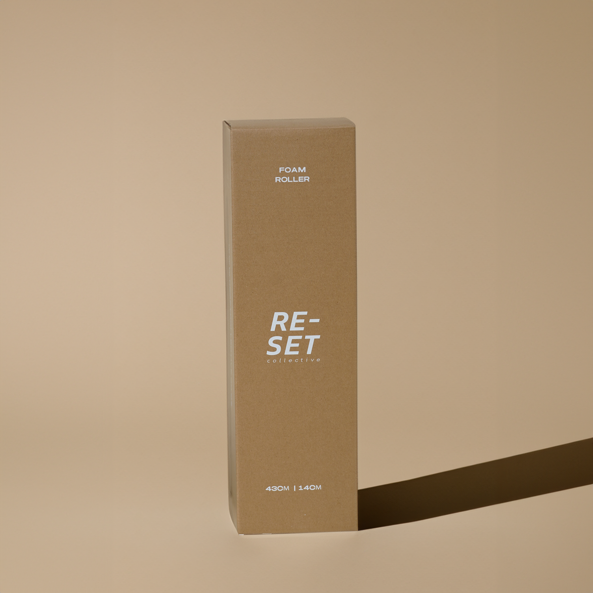 RE-PAIR COMFORT FOAM ROLLER - PINK