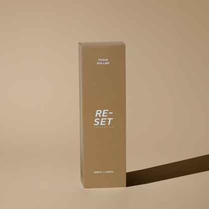 RE-PAIR COMFORT FOAM ROLLER - BLUE